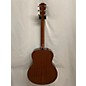 Used Taylor Baritone 326E Acoustic Electric Guitar