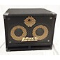 Used Markbass STD102HF Bass Cabinet thumbnail