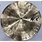 Used SABIAN 17in AAX Xtreme Chinese Brilliant Cymbal thumbnail