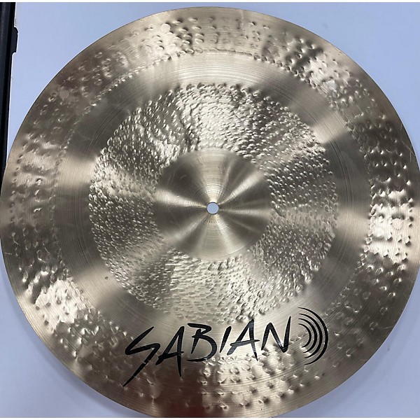 Used SABIAN 17in AAX Xtreme Chinese Brilliant Cymbal