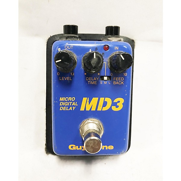 Used Guyatone MD3 Effect Pedal