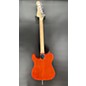 Used G&L Used G&L Will Ray Tribute Trans Red Solid Body Electric Guitar