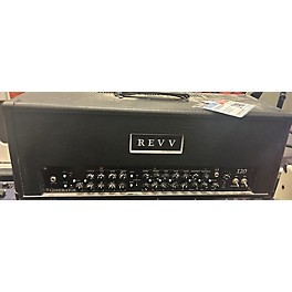 Used Revv Used Revv Generator 120 MK3 Tube Guitar Amp Head