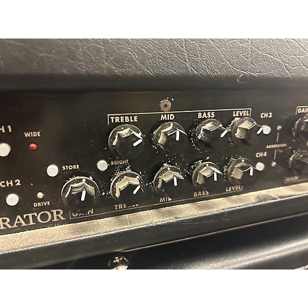 Used Revv Used Revv Generator 120 MK3 Tube Guitar Amp Head