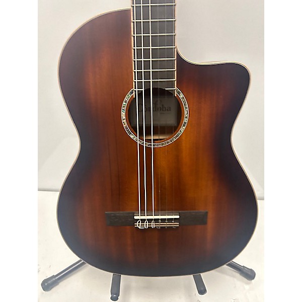 Used Cordoba C4-CE Classical Acoustic Electric Guitar