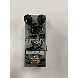 Used Wampler Used Wampler Ratsbane Effect Pedal