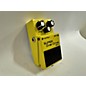 Used BOSS SD1 Super Overdrive Effect Pedal