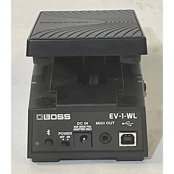 Used BOSS Ev-1-wl Pedal
