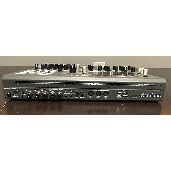 Used Waldorf Iridium Synthesizer