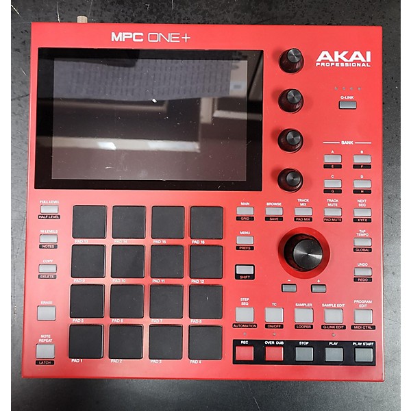 Used Akai Professional Used 2020s Akai Professional MPC ONE PLUS Production Controller