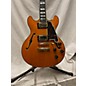 Used D'Angelico Excel Mini DC Hollow Body Electric Guitar