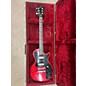 Vintage Sonex By Gibson Vintage 1970s Sonex By Gibson Sonex-180 Deluxe Candy Apple Red Solid Body Electric Guitar thumbnail