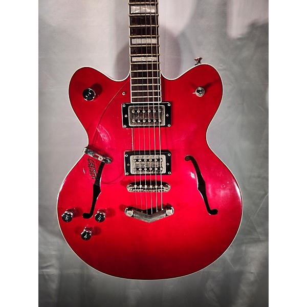 Used Gretsch Guitars Used Gretsch Guitars G2622 Streamliner Center Block Flagstaff Red Hollow Body Electric Guitar