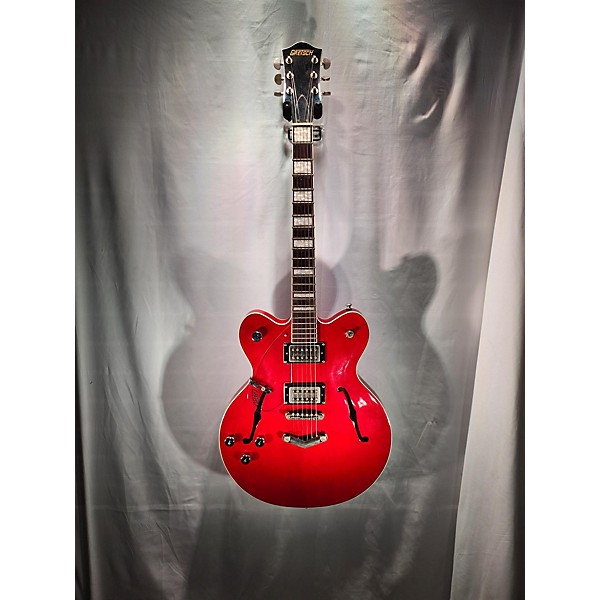 Used Gretsch Guitars Used Gretsch Guitars G2622 Streamliner Center Block Flagstaff Red Hollow Body Electric Guitar