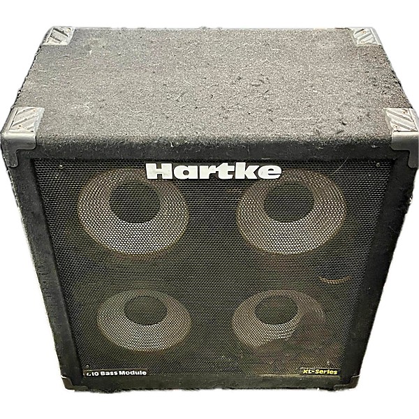 Used Hartke 410XL Bass Cabinet