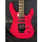 Used Jackson Used Jackson Soloist SL3x Pink Solid Body Electric Guitar