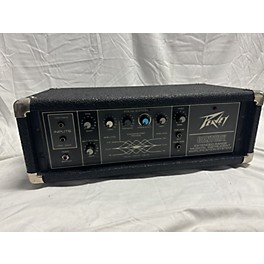 Used Peavey Century 200H Bass Amp Head