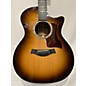 Used Taylor 414CE V-Class Acoustic Electric Guitar