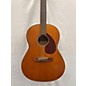 Vintage Yamaha 1975 FG75 Acoustic Guitar