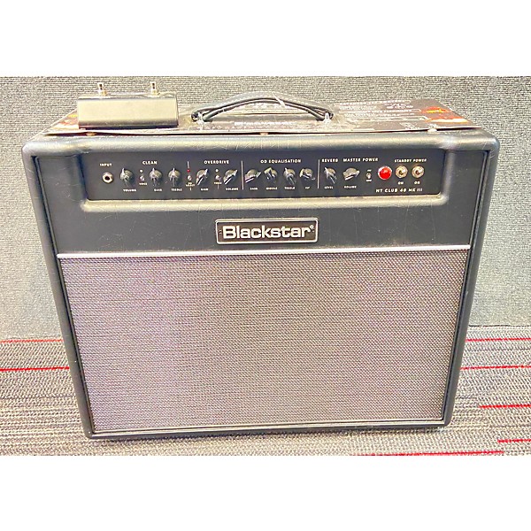 Used Blackstar Used Blackstar Venue Series HT Club 40 40W Tube Guitar Combo Amp