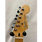 Used Fender Used 2006 Fender 60th Anniversary Standard Stratocaster Chrome Red Solid Body Electric Guitar