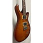 Used PRS Custom 24 10 Top Solid Body Electric Guitar