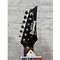 Used Ibanez GRX70QA Solid Body Electric Guitar