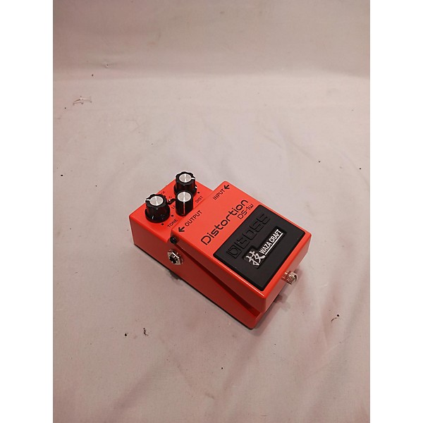 Used BOSS Ds1w Effect Pedal