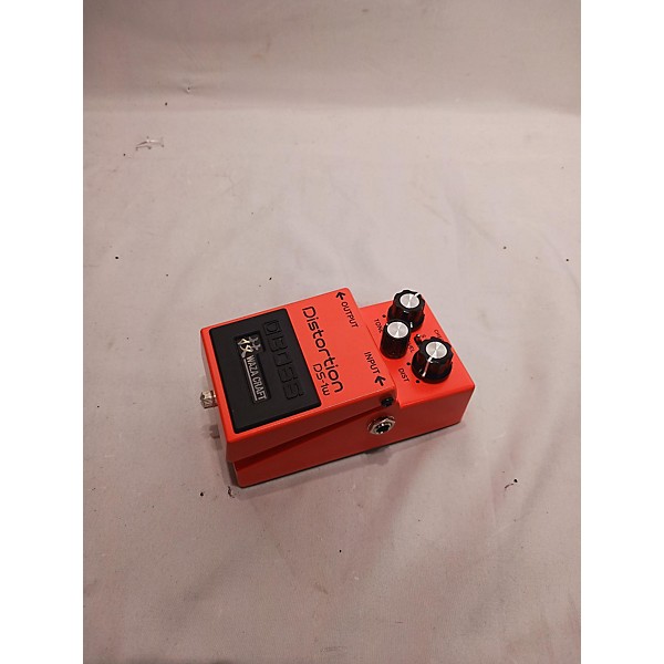 Used BOSS Ds1w Effect Pedal