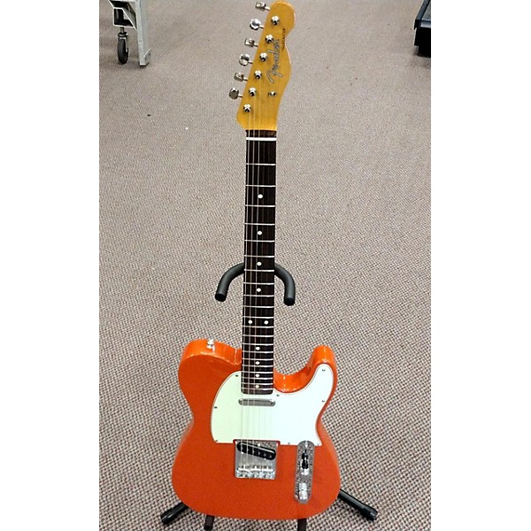 Used Fender Vintera II 60s Telecaster Solid Body Electric Guitar