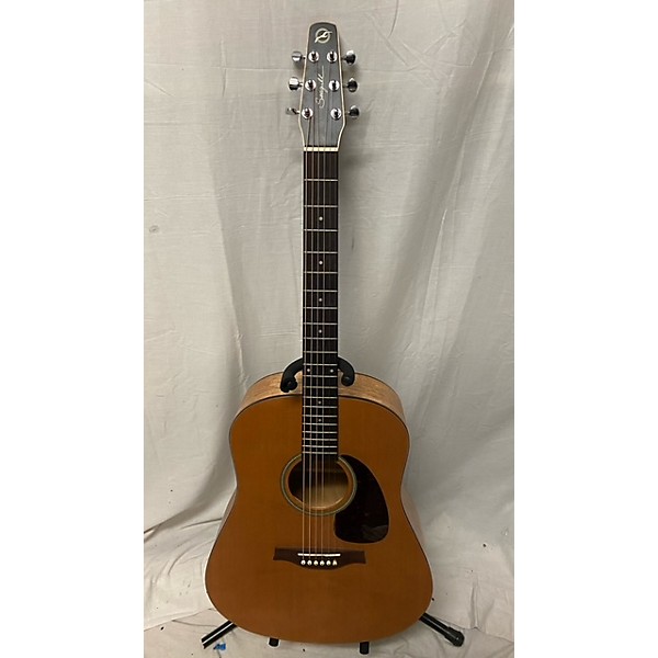 Used Seagull Used Seagull S6 Natural Acoustic Guitar