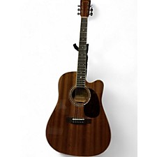 Used Zager Used Zager ZAD-80 Natural Acoustic Guitar Natural