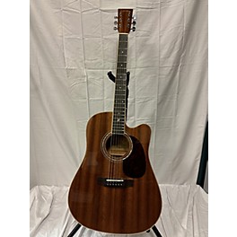 Used Zager Used Zager Zad-50ce/mhgy Mahogany Acoustic Guitar