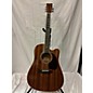Used Zager Zad-50ce/mhgy Acoustic Guitar thumbnail