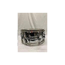 Used Juggs Percussion Used 1980s Juggs Percussion 14X6.5 Snare Drum Metal