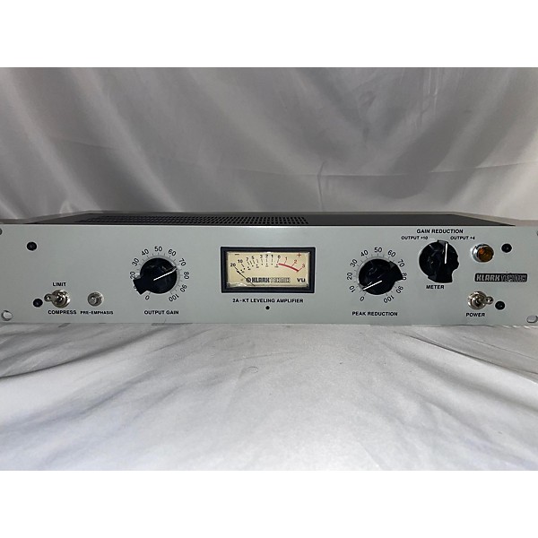 Used Klark Teknik 2A-KT Compressor