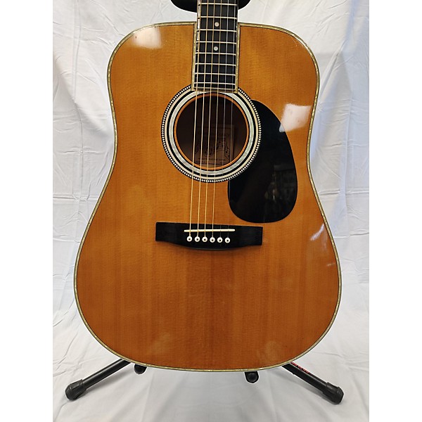 Used Esteban AL100 Acoustic Electric Guitar
