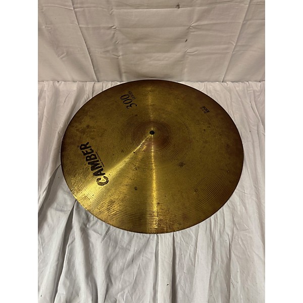 Used Camber 20in 300 Series Ride Cymbal