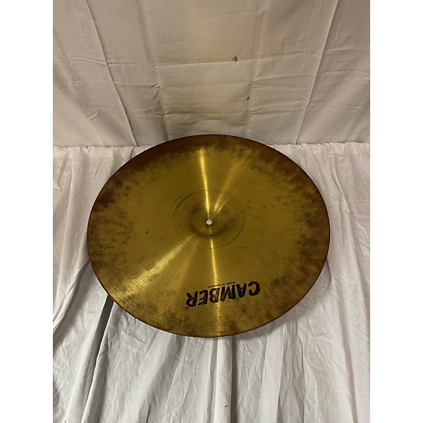 Used Camber 20in 300 Series Ride Cymbal