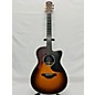 Used Yamaha AC5R DLX Acoustic Electric Guitar thumbnail