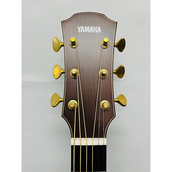 Used Yamaha AC5R DLX Acoustic Electric Guitar