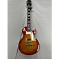 Used Gibson Les Paul Custom Figured Solid Body Electric Guitar thumbnail