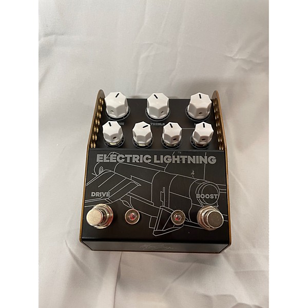 Used Used Thorpy FX Electric Lightning Effect Pedal