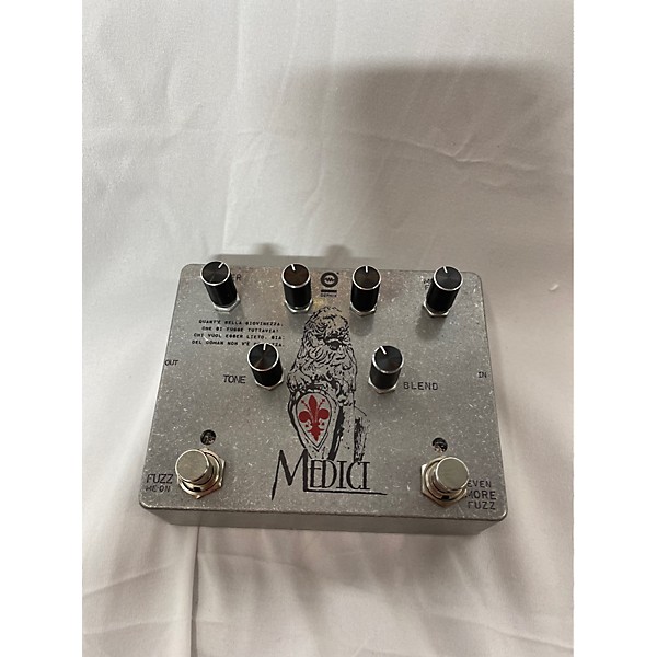 Used Used Dophix Medici Effect Pedal