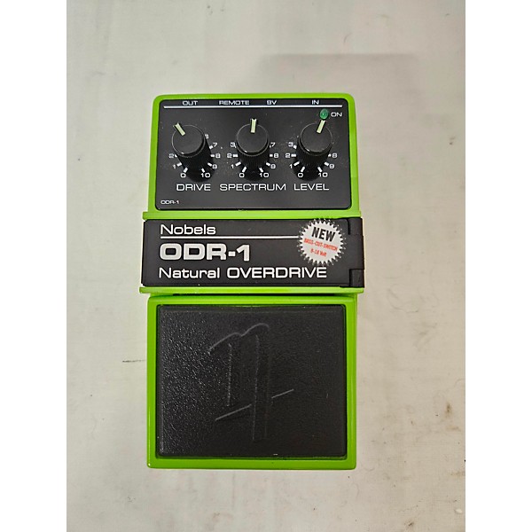 Used Nobels ODR1 Effect Pedal