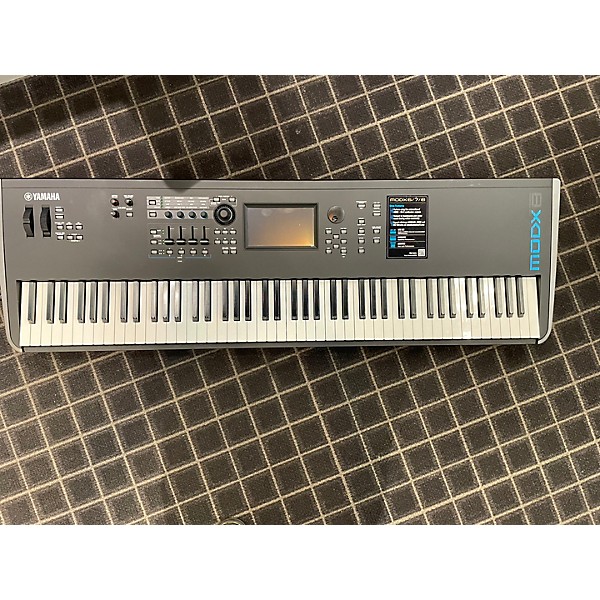 Used Yamaha MODX8 Synthesizer