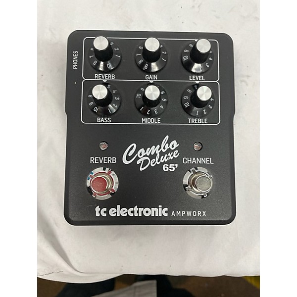 Used TC Electronic Used TC Electronic COMBO DELUXE Effect Pedal