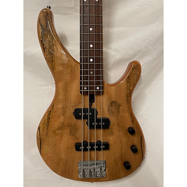 Used Yamaha Trbx174ew Electric Bass Guitar