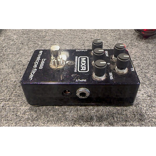 Used MXR M82 Bass Envelope Filter Bass Effect Pedal