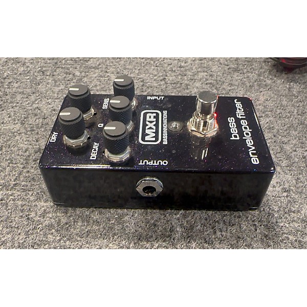 Used MXR M82 Bass Envelope Filter Bass Effect Pedal